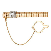 зажим для галстука (Au 585) 5-015, изображение 1