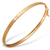 Браслет (Золото 585К) Б1104895, изображение 1