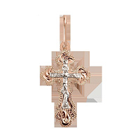 крест (Au 585) 164, изображение 1