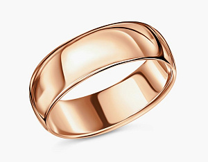 кольцо (Au 585) 1060-143-000К-22