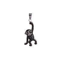 подвеска (Ag 925) MK010_003_WG, изображение 1