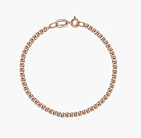 браслет (Au 585) 7080270-19, изображение 1