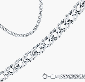 цепь (Au 585) 8035153Р-45