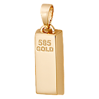 подвеска (Au 585) П22306, изображение 1