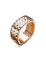 кольцо (Au 585) 110353, изображение 1