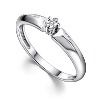 кольцо (Ag 925) 01-4366-000Б-00, изображение 1