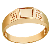 кольцо (Au 585) К18646 , изображение 1