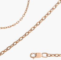 цепь (Au 585) 8040208-45, изображение 1