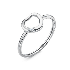 кольцо (Ag 925) с110270