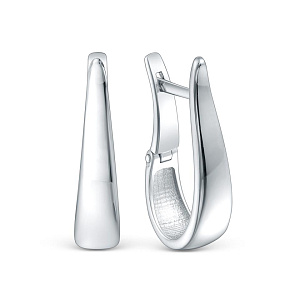 серьги (Ag 925) с-030р